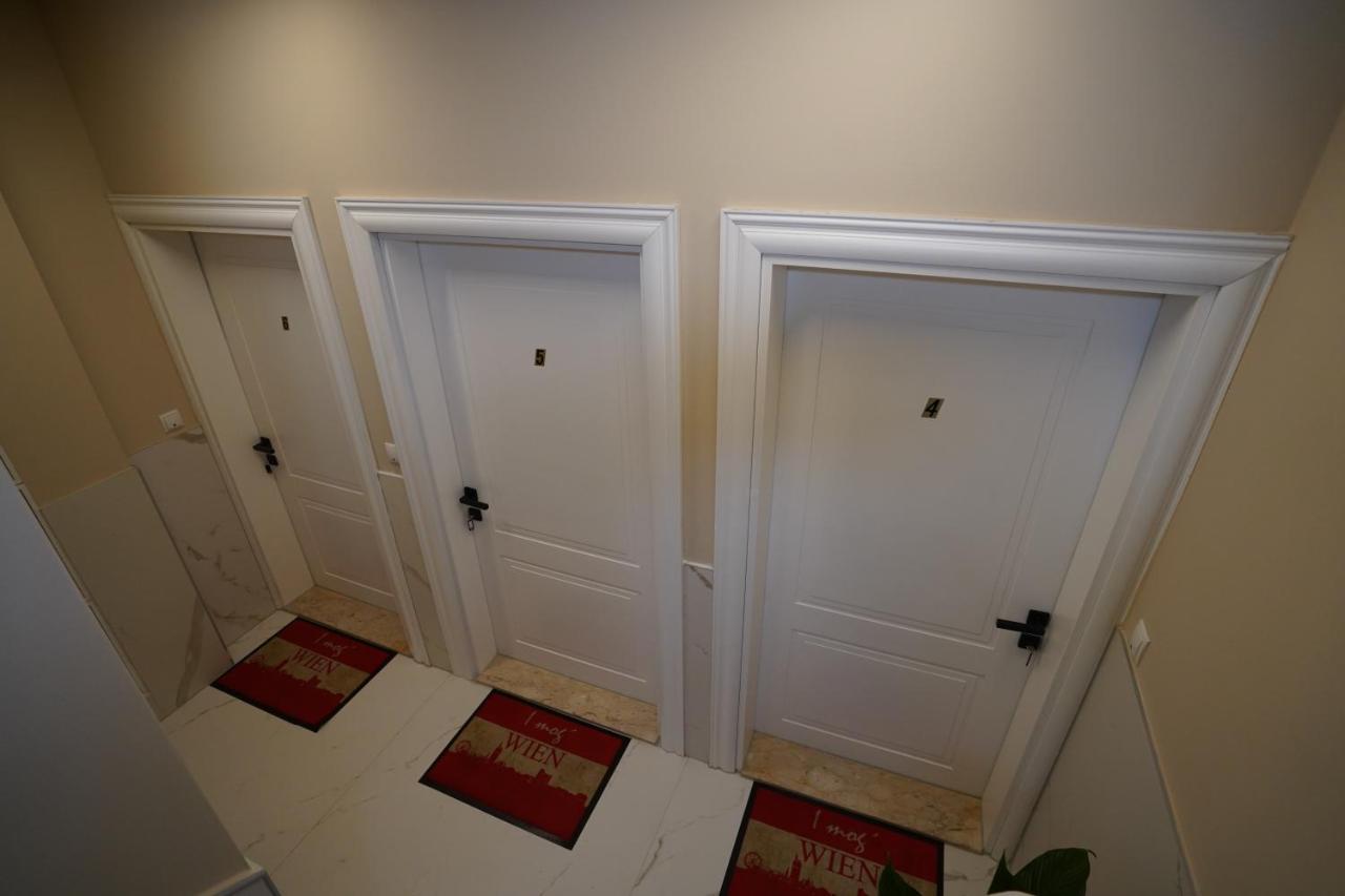 Real Appartments Виена Екстериор снимка