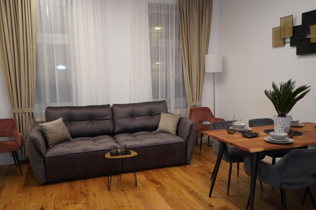 Real Appartments Виена Екстериор снимка