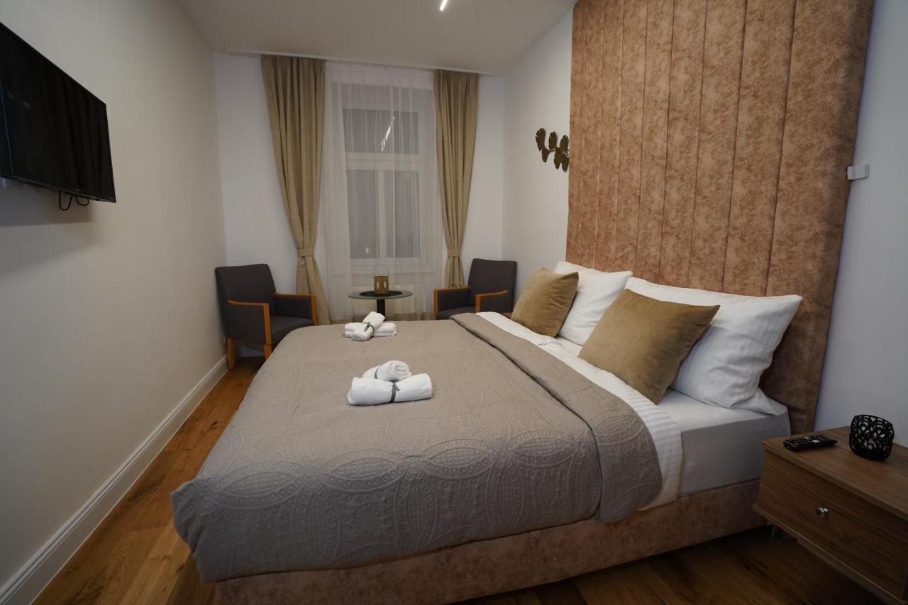 Real Appartments Виена Екстериор снимка
