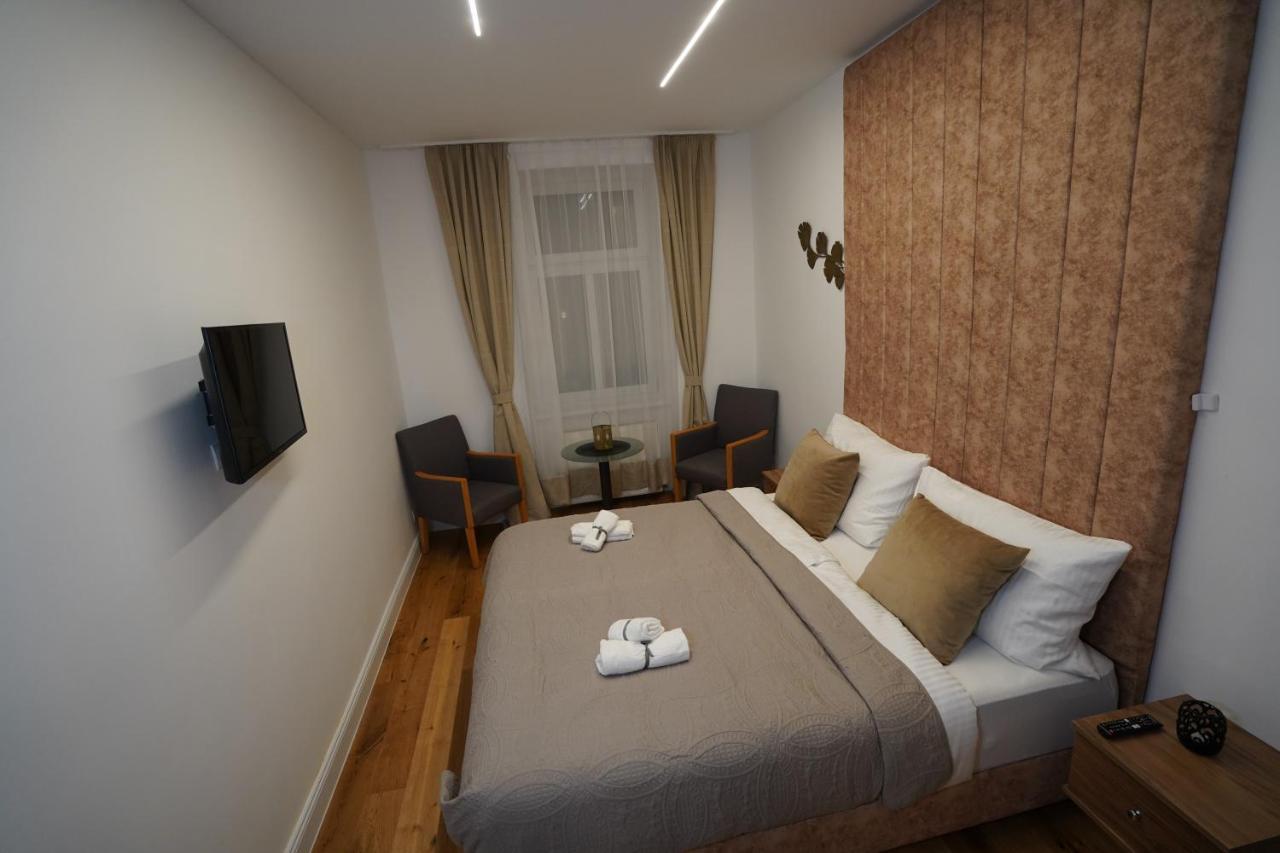 Real Appartments Виена Екстериор снимка