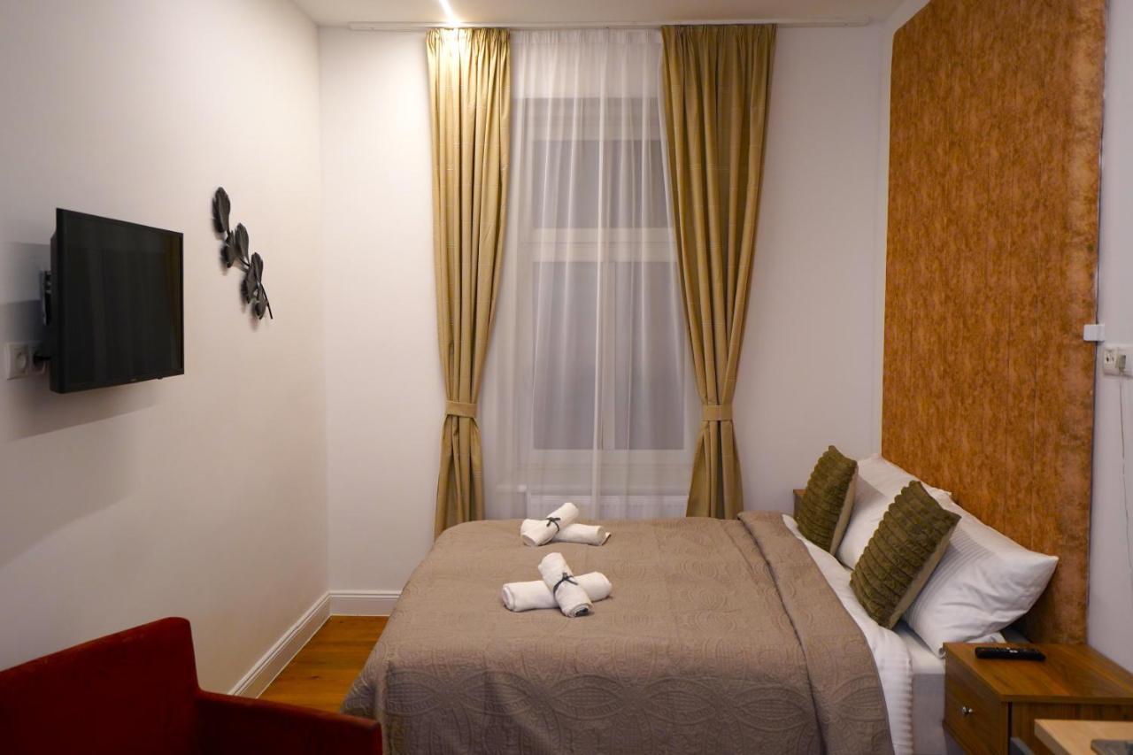 Real Appartments Виена Екстериор снимка